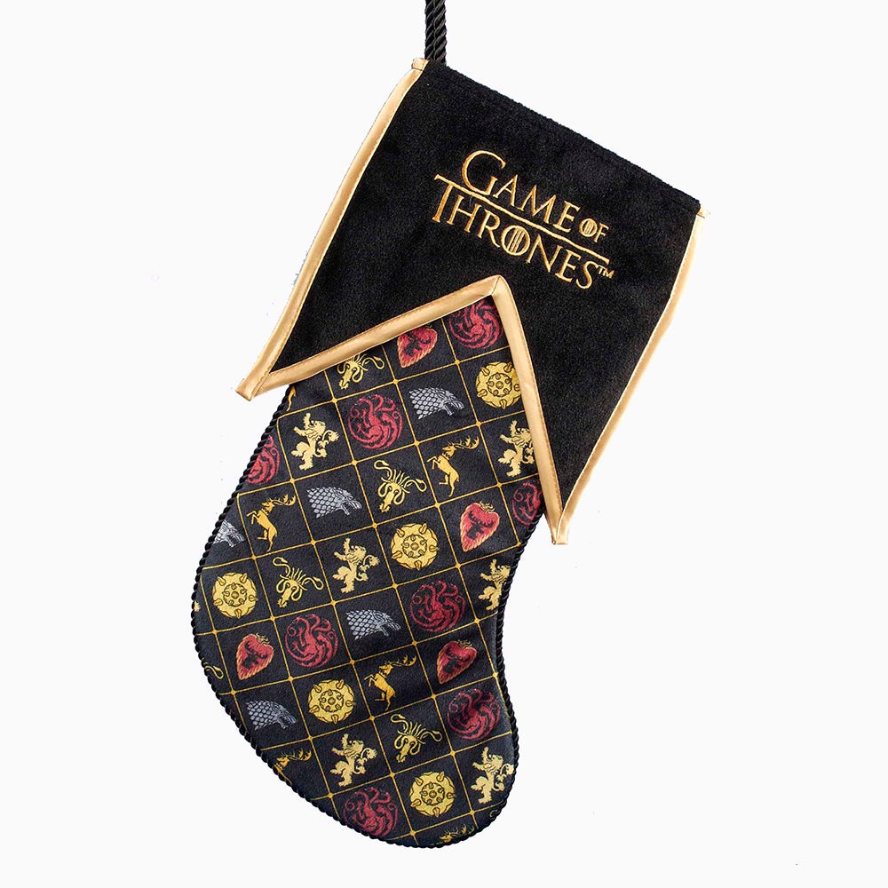 Game Of Thrones Stocking