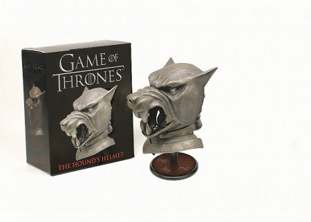 Game Of Thrones The Hounds Helmet Mini Kit