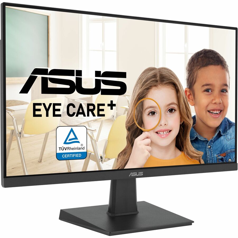 Gaming Monitor Eye Care - ASUS VA27EHF 100Hz IPS Display | Tecisoft