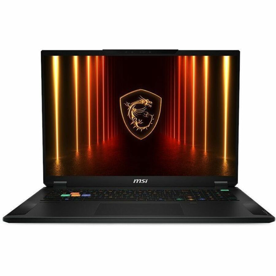 Gaming Notebook MSI Stealth A18 AI+ - Copilot+ PC AMD Ryzen AI | Tecisoft