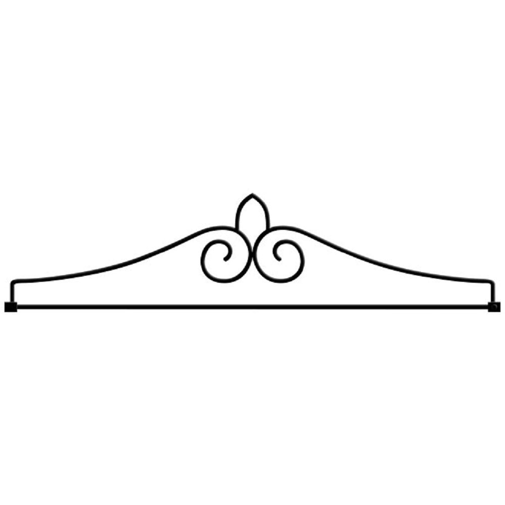 Garden Flag Wall Hanger - 13.5" Wide