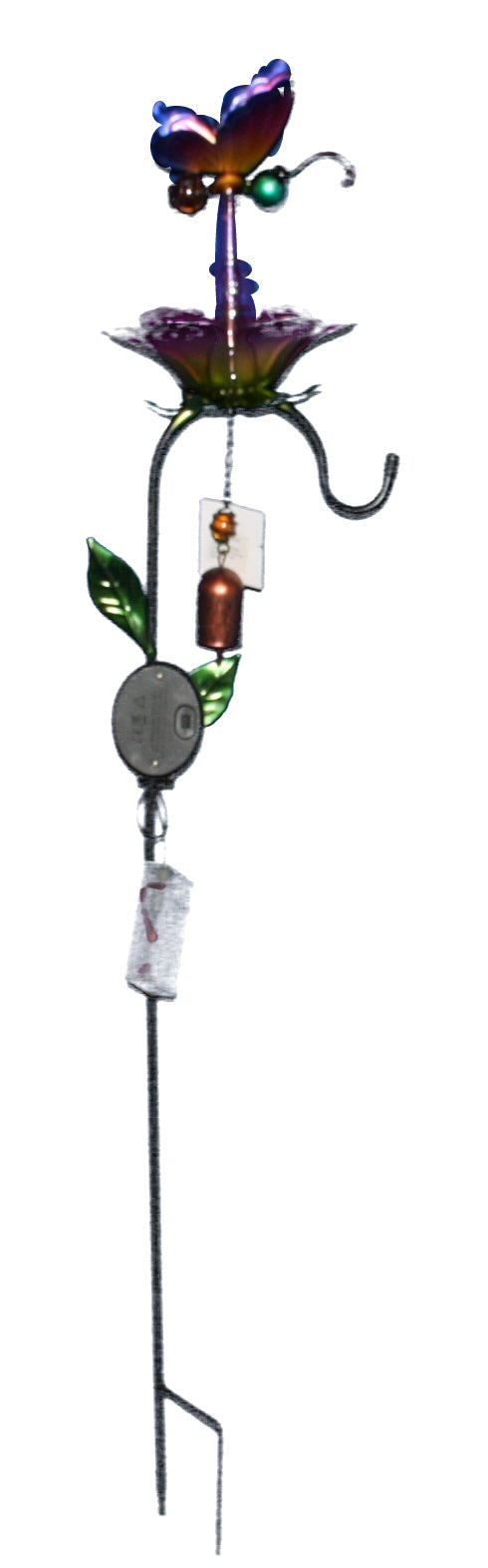 Garden Friend Yard Stake -