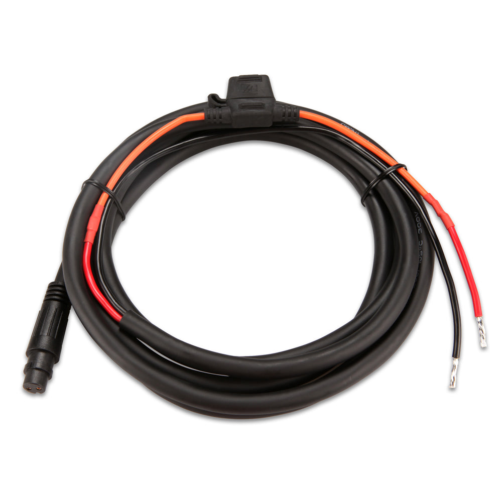 Garmin Electronic Control Unit (ECU) Power Cable, Threaded Collar f/GHP™ 12 &
