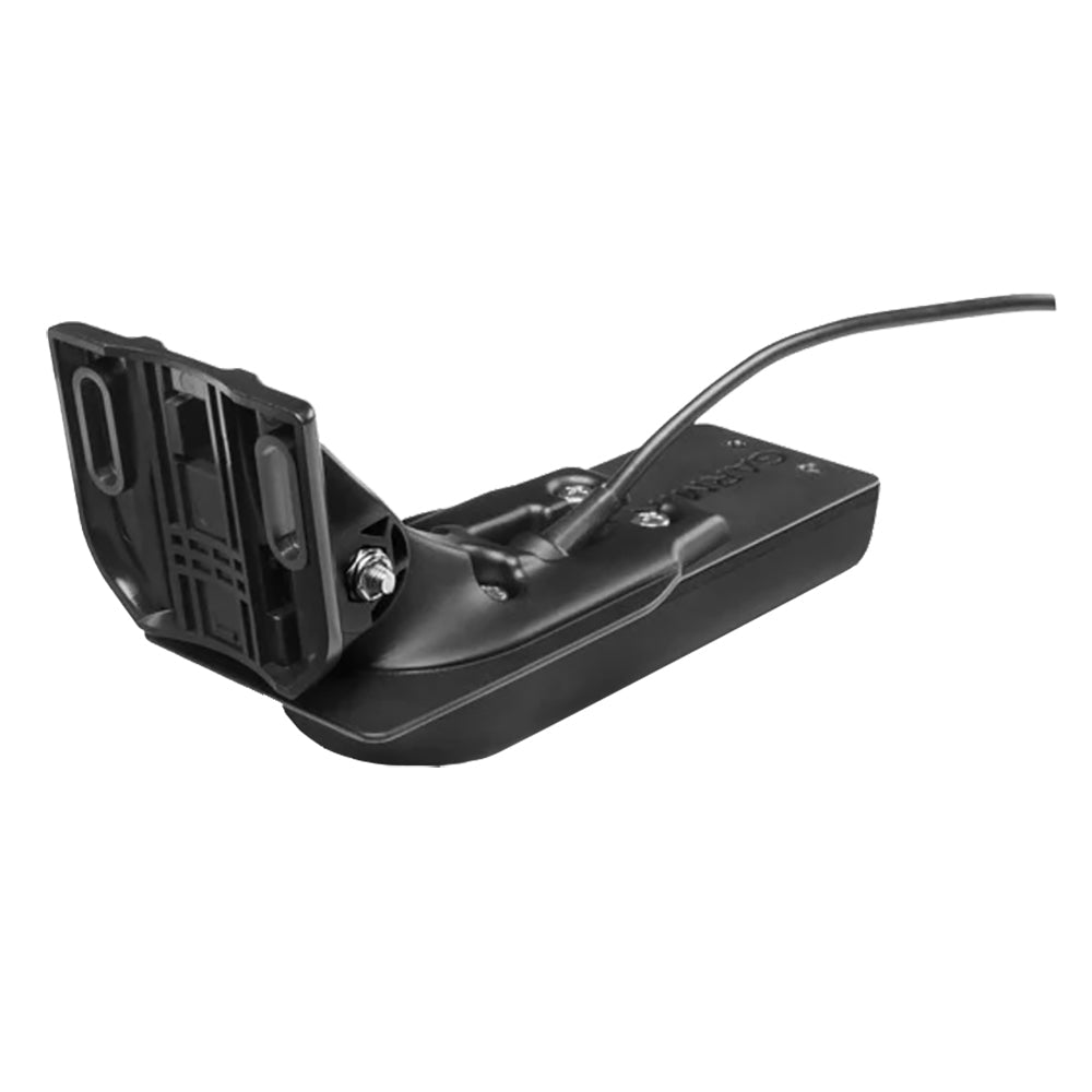Garmin GT20-TM Transom Mount DownVü 500W (CHIRP 455/800kHz); Traditional 500W
