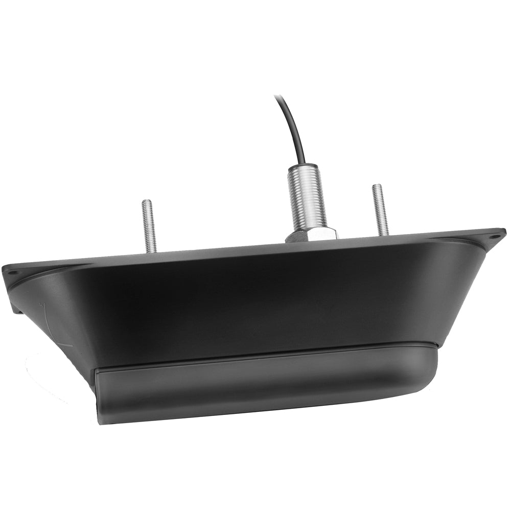 Garmin GT23M-TH Stainless Steel, TH Mount Transducer, Mid-Band CHIRP/CHIRP DownVü -