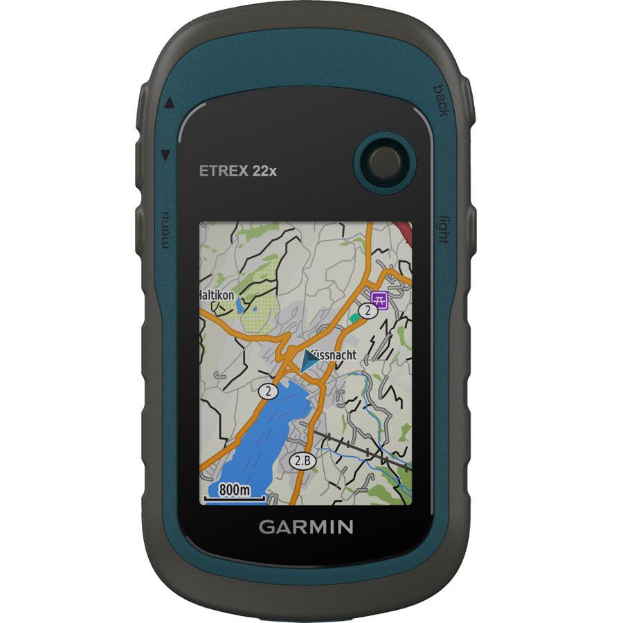 Garmin eTrex 22x Handheld GPS Navigator - Rugged - Handheld, Mountable