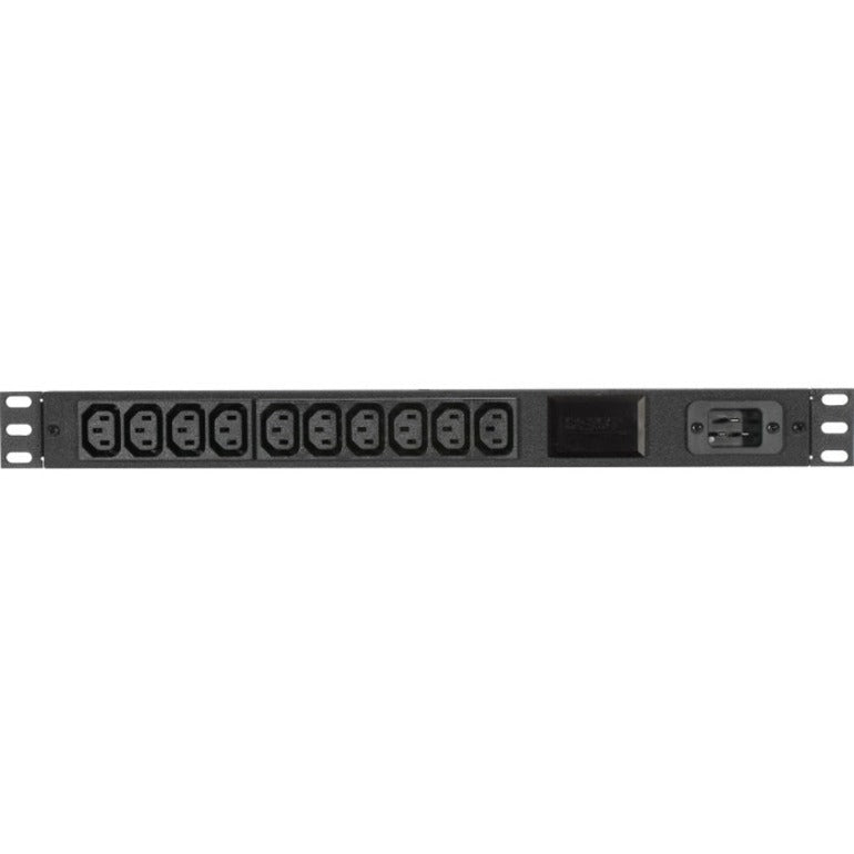 Geist BRELN102-0020/16 10-Outlet Power Strip 27902