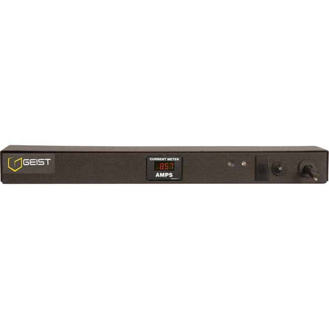 Geist BRFAN100-10 10-Outlets PDU