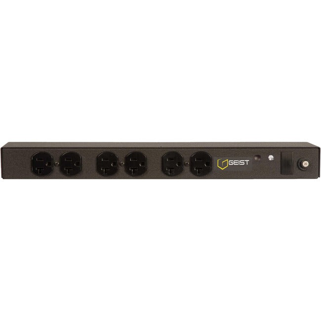 Geist BRFN060-1023 6-Outlets PDU 27917