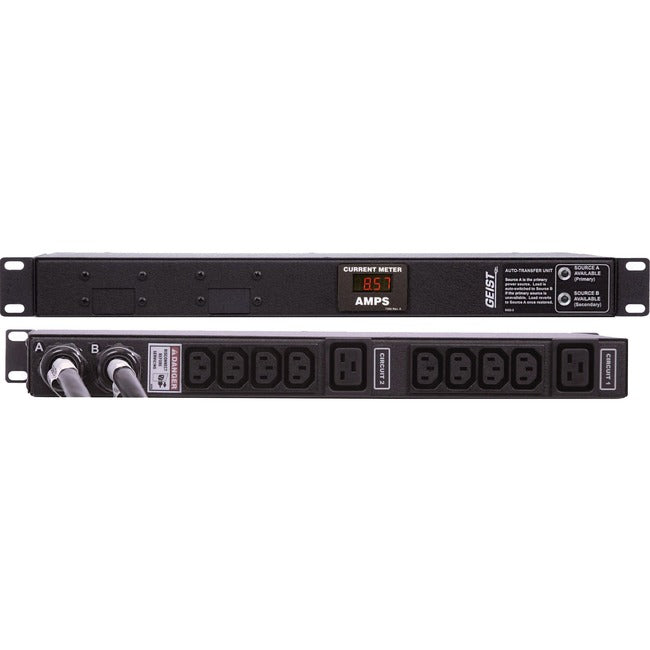 Geist Basic 10-Outlet Pdu 15558