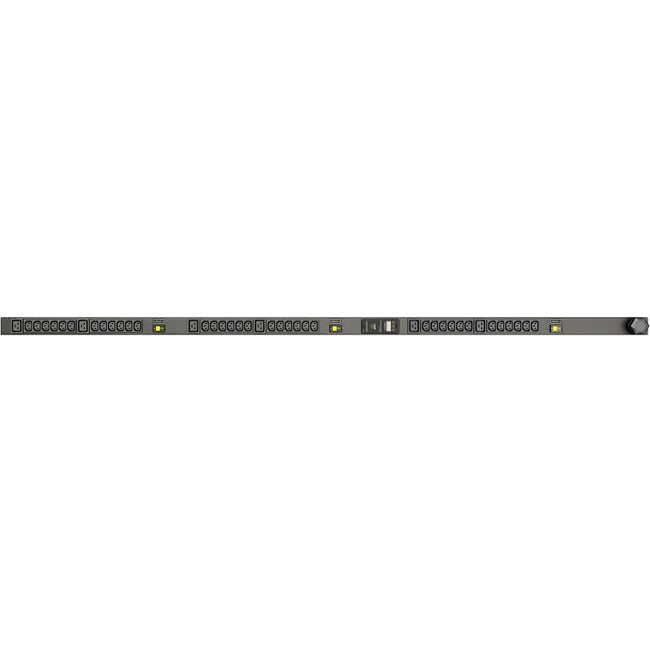 Geist MN01D4W1-42IZ68-3TL21A0A10-S 42-Outlets PDU I10085