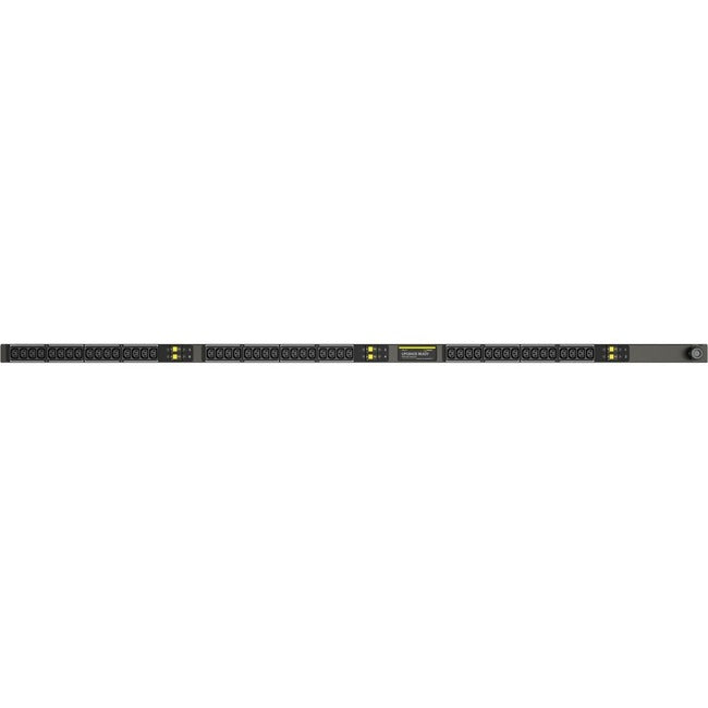 Geist MN01X4W1-48C133-3PS56B0A10-S 48-Outlets PDU I10037