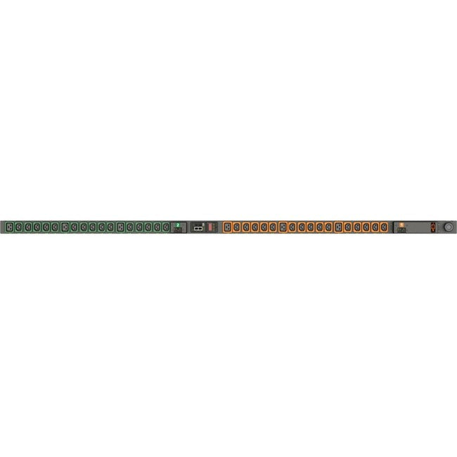 Geist MNS3EGW1-36PT68-3TL6A0A10-S 36-Outlets PDU NS30025L-B