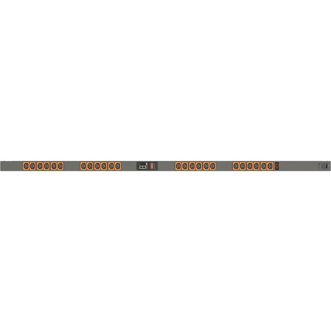 Geist MUU3EGB0-24L137-2C20A9A00-S 24-Outlets PDU UU30001L-R