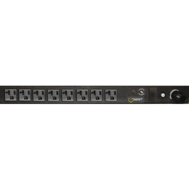 Geist NSVLN080-102R20TL 8-Outlets PDU 38137