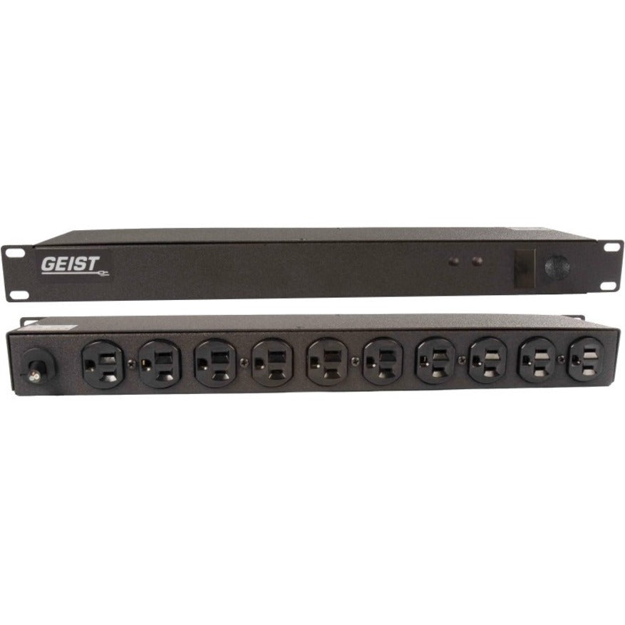 Geist Power Distribution Unit - Vertiv Rack PDU Model 11519 | Tecisoft