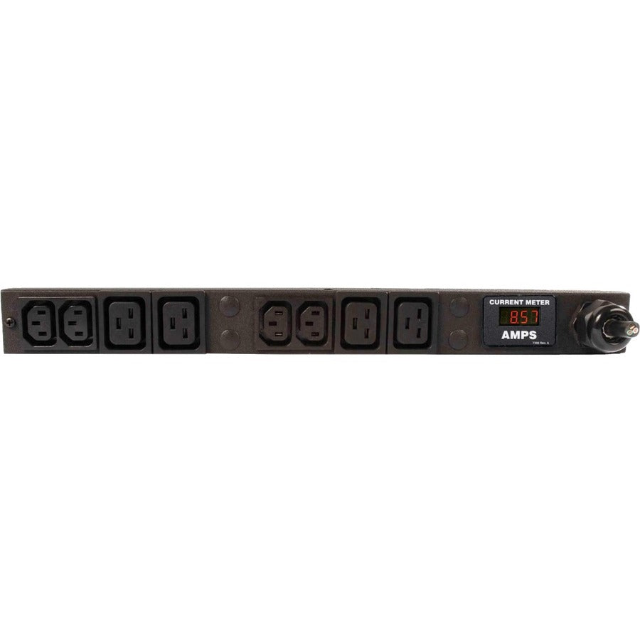 Geist VHVLAN082-102I44TL6 8-Outlets PDU