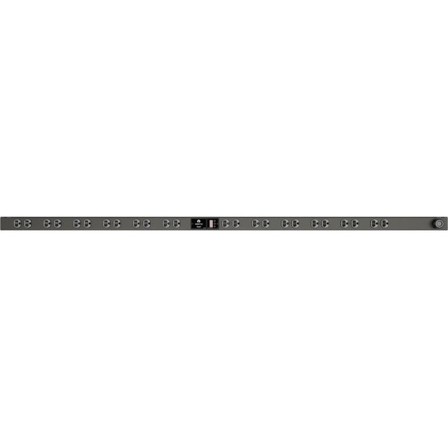 Geist rPDU MN01D4B0-24D203-2TL5A0A10-S 24-Outlets PDU I10066-B