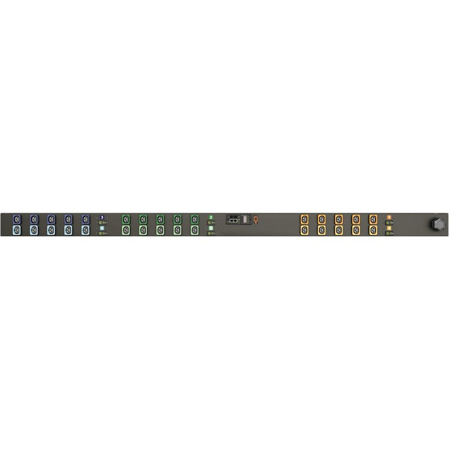 Geist rPDU MN03E9W1-30L138-5CS15A0A10-S 30-Outlets PDU NI30066L