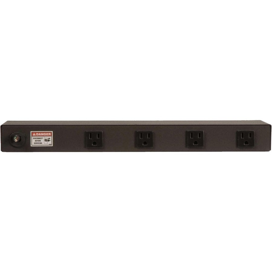Geist rPDU SPX084-10 8-Outlets PDU 29095VH