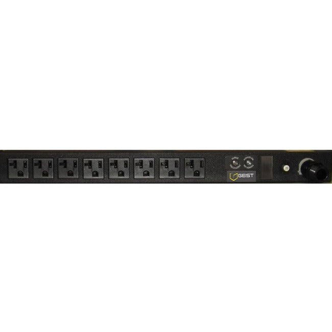 Geist rPDU VSSLN084-102R20 8-Outlets PDU 11776VH