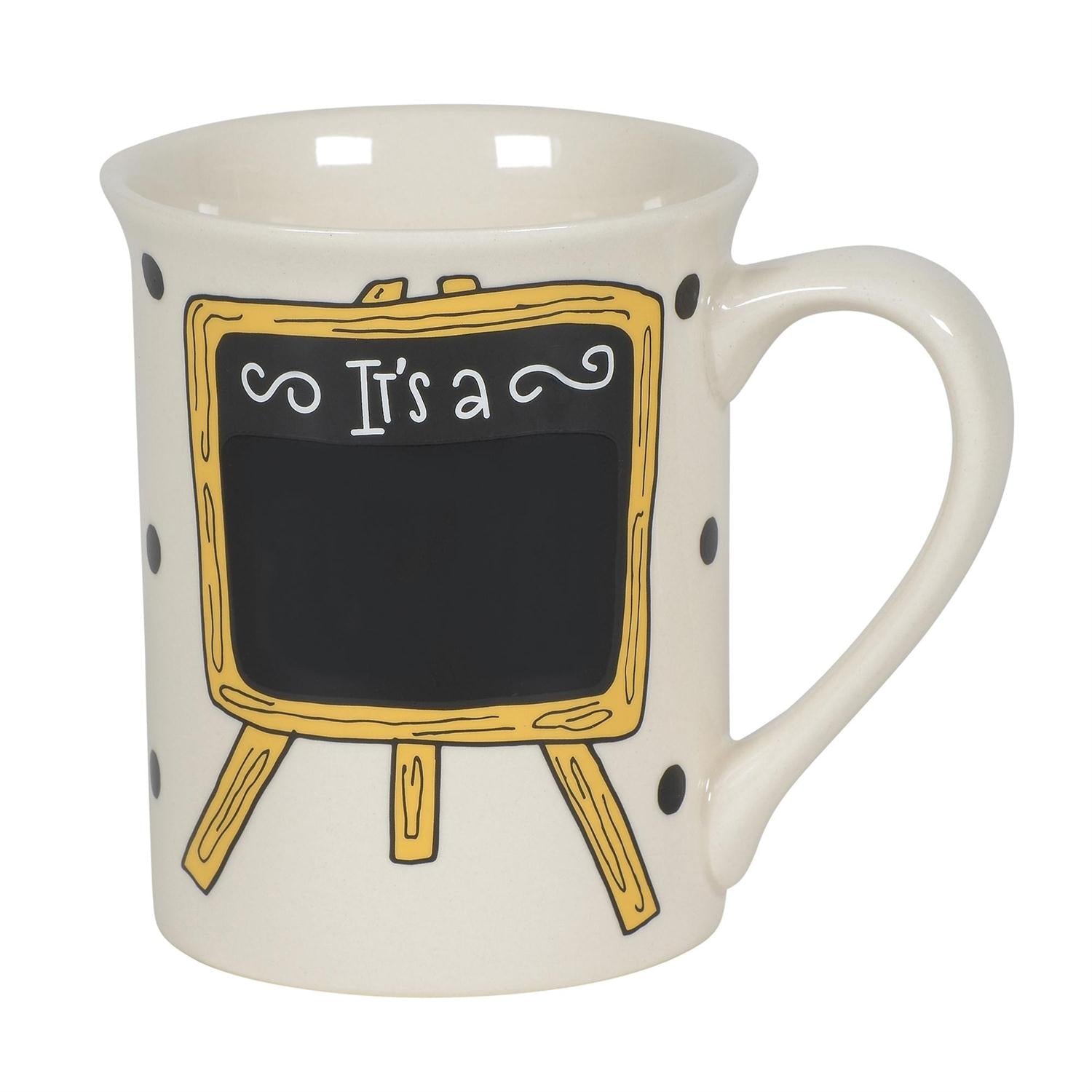 Gender Reveal Heat Mug - It's a Boy