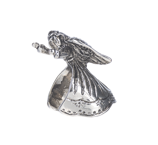 Get a Grip Charm - Angel By My Side (Ring)