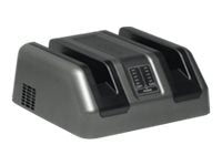 Getac Dual bay - Battery charger - for Getac S400 GCMCU2