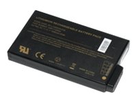 Getac Low Temperature Battery - Notebook battery (standard) - lithium ion - 9-cell - 8700 mAh - for Getac S400 GBM9X3