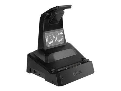 Getac Office Dock - Docking station - VGA, HDMI - 10Mb LAN - 90 Watt - Europe - for Getac UX10 G3 GDODUA