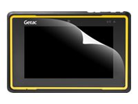 Getac - Screen protector for tablet - for Getac Z710, Z710 Basic, Z710-Ex Basic GMPFX6