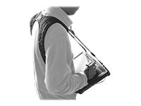 Getac - Shoulder harness for tablet - for Getac A140, A140 G2 GMS4X2