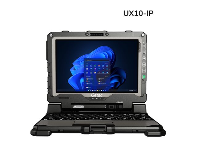 Getac UX10 G3 - Rugged - tablet - Intel Core i5 - 1235U / up to 4.4 GHz - Win 11 Pro - Intel Iris Xe Graphics - 16 GB RAM - 512 USC566VALDHQ