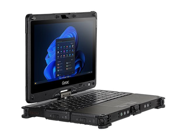 Getac V110 G7 Rugged Convertible 2-in-1 Laptop MIL-STD-810H Touchscreen | TecSoft