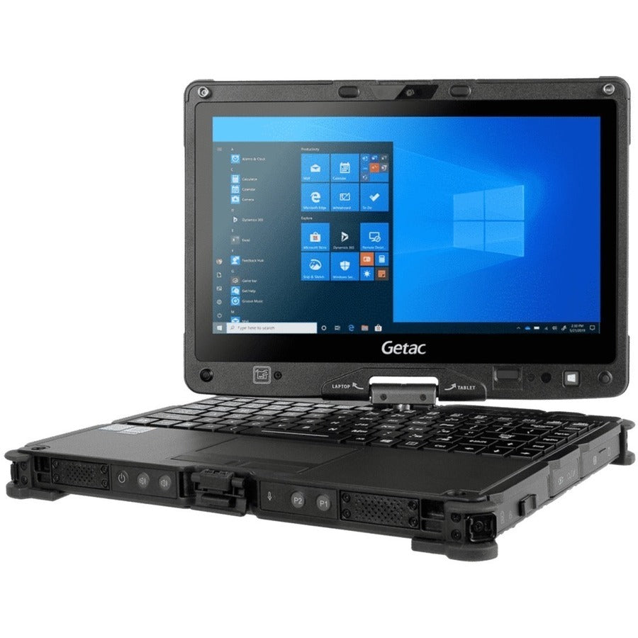 Getac V110 V110 G7 LTE 11.6" Touchscreen Rugged Convertible 2 in 1 Notebook - Full HD -