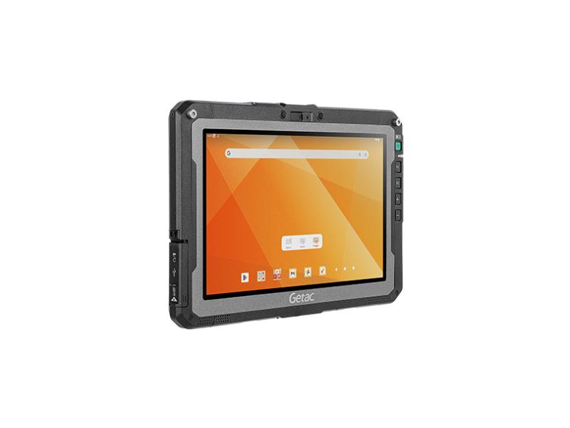 Getac ZX10 Fully Rugged 10.1in Android OS Tablet With 3YR Bumper To Bumper Warranty