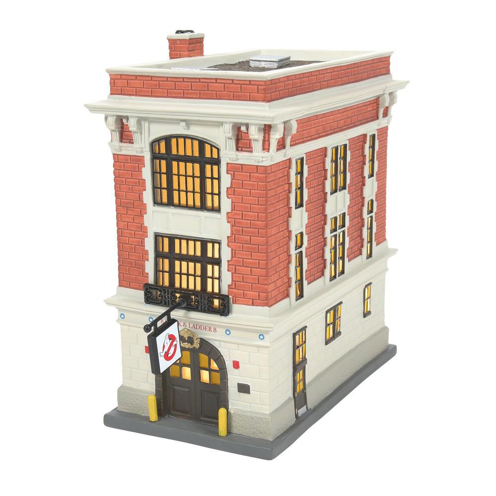 Ghostbuster's Firehouse