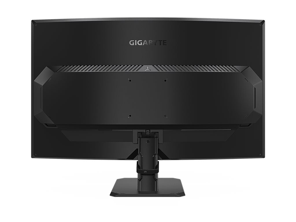 Gigabyte GS32QC - LED monitor - curved - 32 (31.5" viewable) - 2560 x 1440 QHD @ 170 Hz - VA - 300 cd/m� - 3500:1 - 1