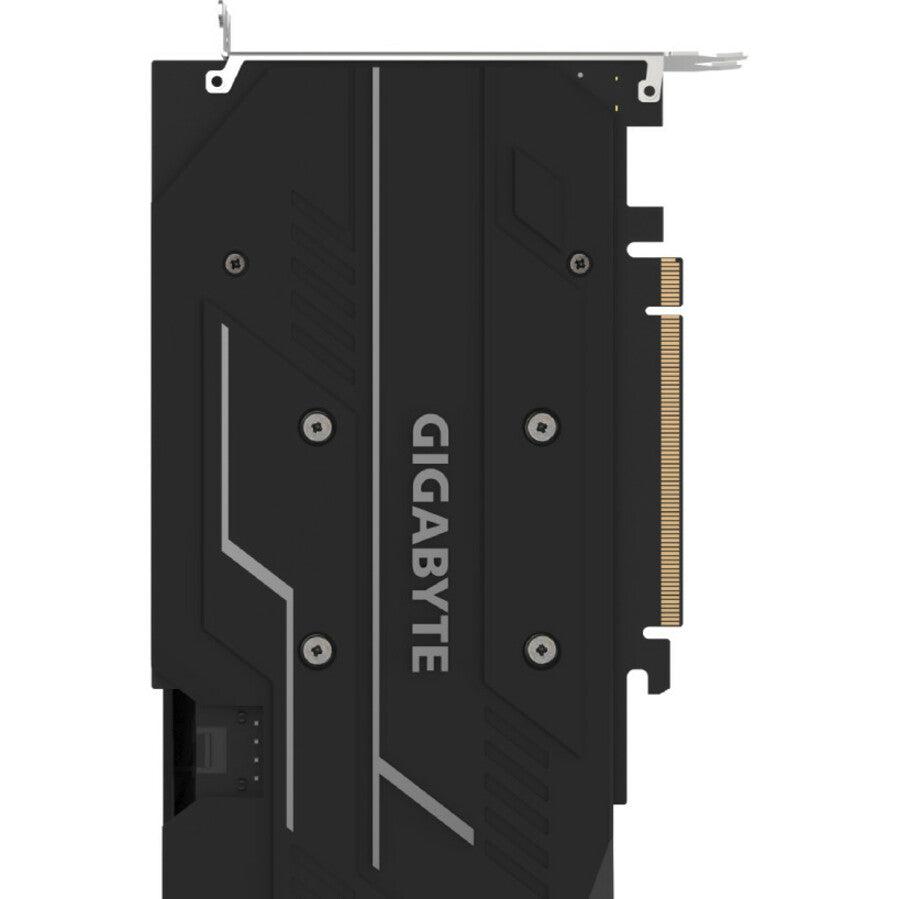 Gigabyte Geforce Gtx 1660 Ti Oc 6G Graphics Card, 2 X Windforce Fans, 6Gb 192-Bit Gddr6, Gv-N166Toc-6Gd Video Card