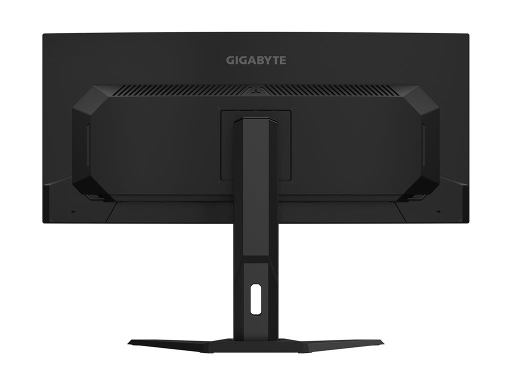 Gigabyte MO34WQC - OLED monitor - gaming - curved - 34 - 3440 x 1440 WQHD @ 175 Hz - 1000 cd/m� - 1500000:1 -