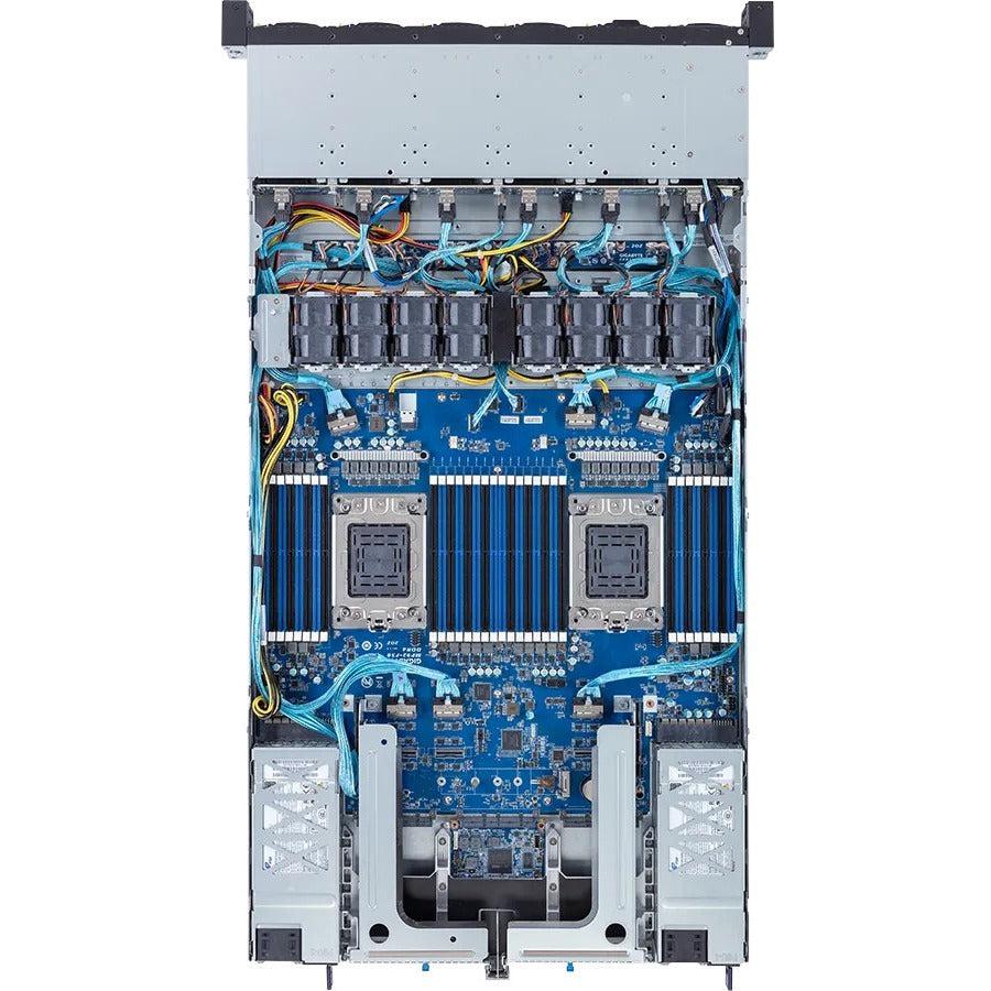 Gigabyte R182-P91 Barebone System - 2U Rack-mountable - Socket LGA-4926 - 2 x Processor Support