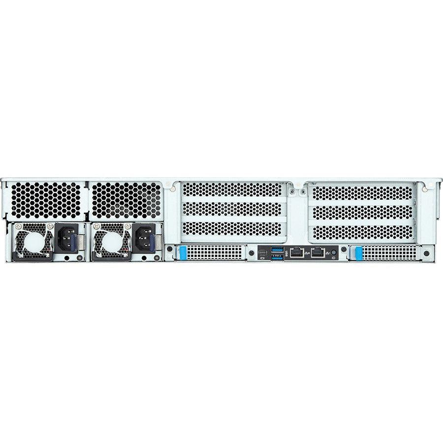 Gigabyte R263-Z32 Barebone System - 2U Rack-mountable - Socket SP5 LGA-6096 - 1 x Processor Support