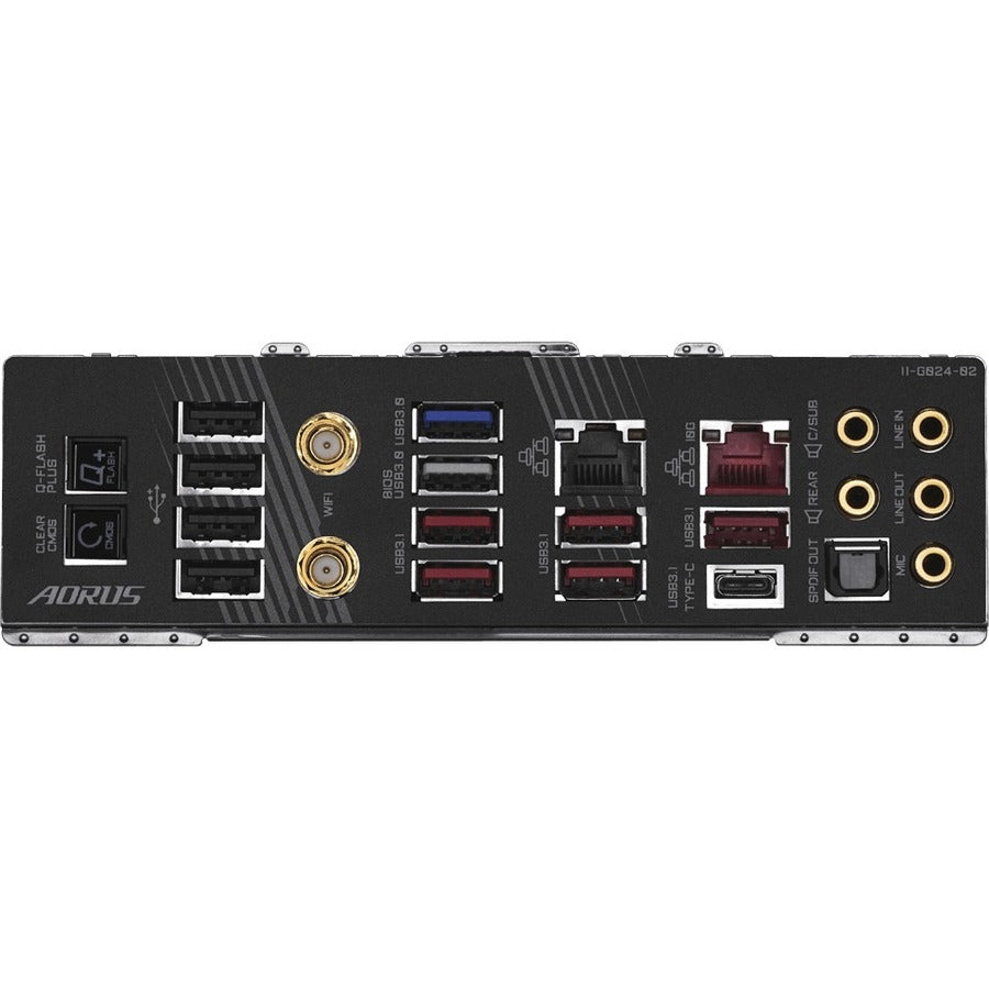 Gigabyte X570 Aorus Xtreme Amd Ryzen 3000 Pcie 4.0 Sata 6Gb/S Usb 3.2 Amd X570 E-Atx Motherboard