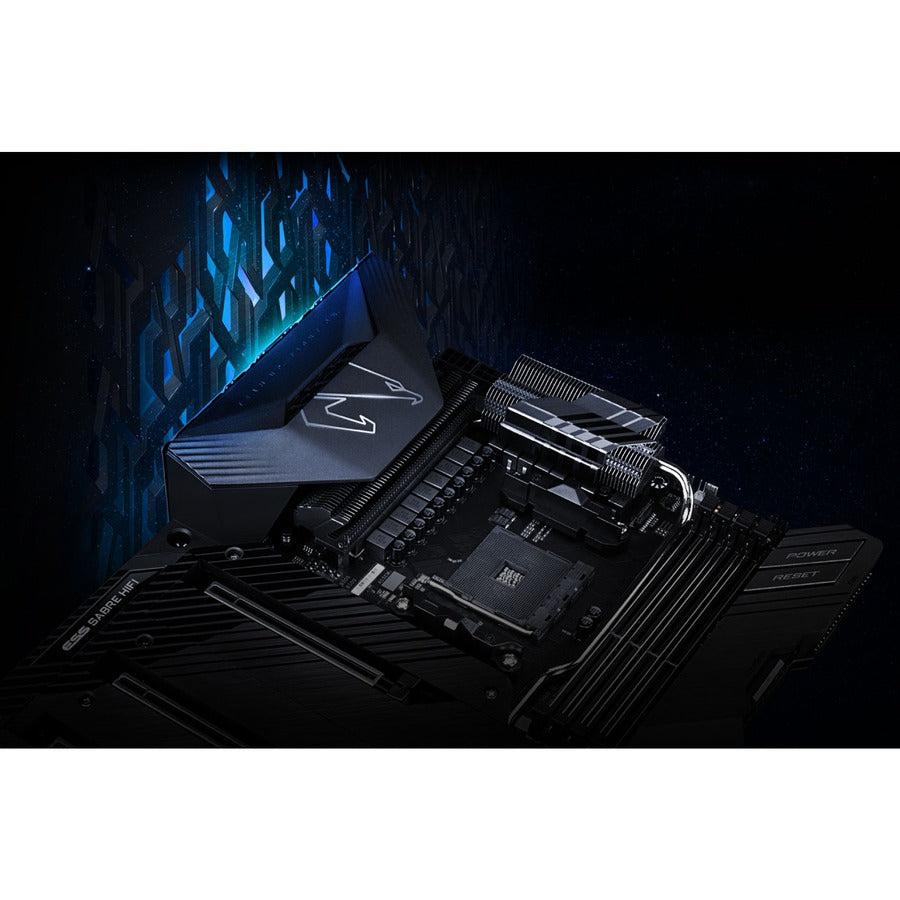 Gigabyte X570 Aorus Xtreme Amd Ryzen 3000 Pcie 4.0 Sata 6Gb/S Usb 3.2 Amd X570 E-Atx Motherboard