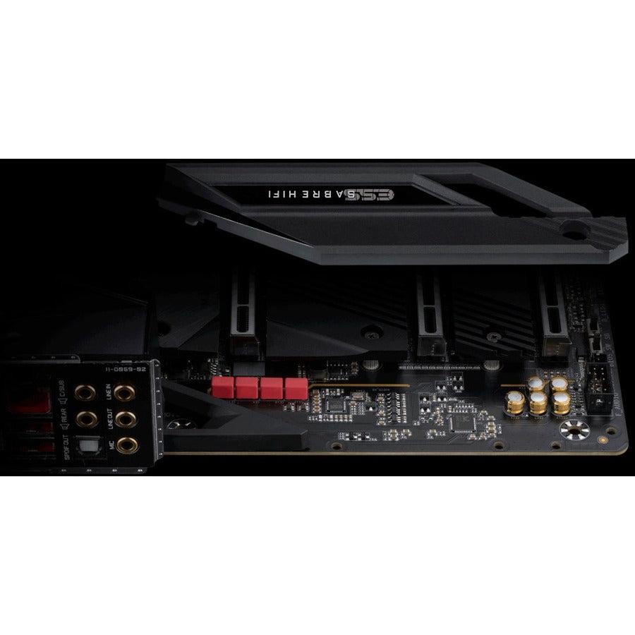 Gigabyte Z590 Aorus Master Lga 1200 Intel Z590 Atx Motherboard With Triple M.2, Pcie 4.0, Usb 3.2 Gen2X2 Type-C, Intel Wifi 6E, Aquantia 10Gbe Lan