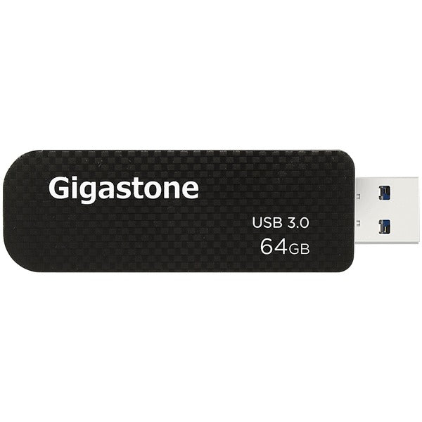 Gigastone GS-U364GSLBL-R USB 3.0 Flash Drive (64 GB)