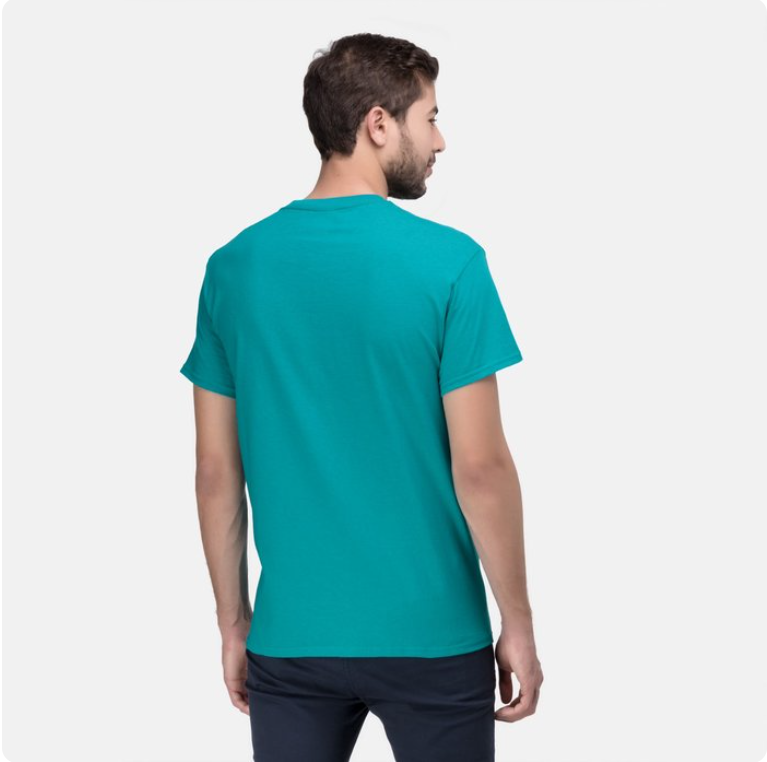 Gildan® Heavy Cotton Short Sleeve T-Shirt – Durable Comfort for Every Day