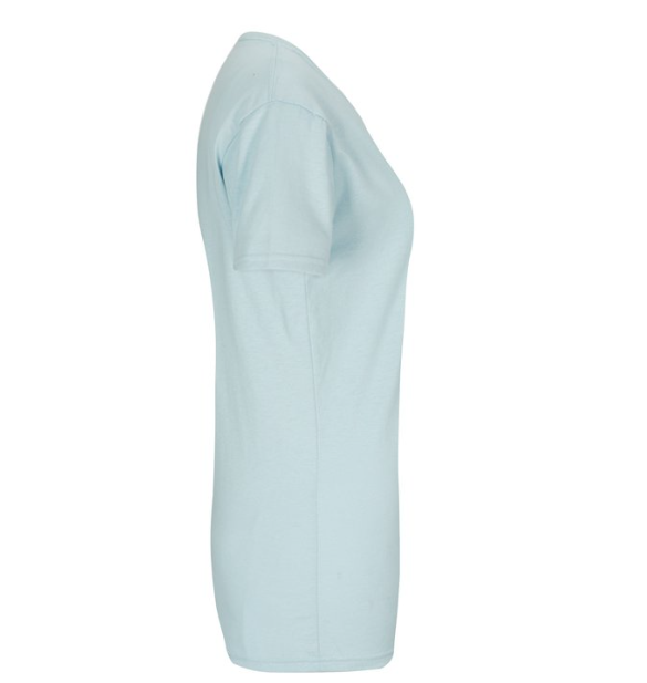 Gildan® Heavy Cotton™ Women’s Short Sleeve Tee – Durable Comfort, Everyday Essential