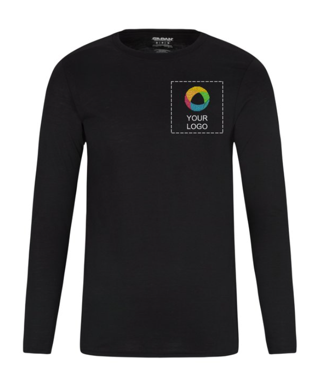 Gildan® Performance Long Sleeve Shirt – Designed for Comfort, Built to Last