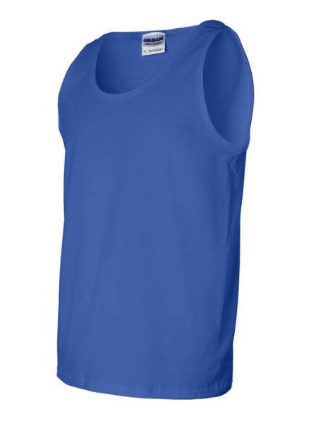 Gildan® Ultra Cotton® Tank Top – Heavyweight Comfort for Warm-Weather Style